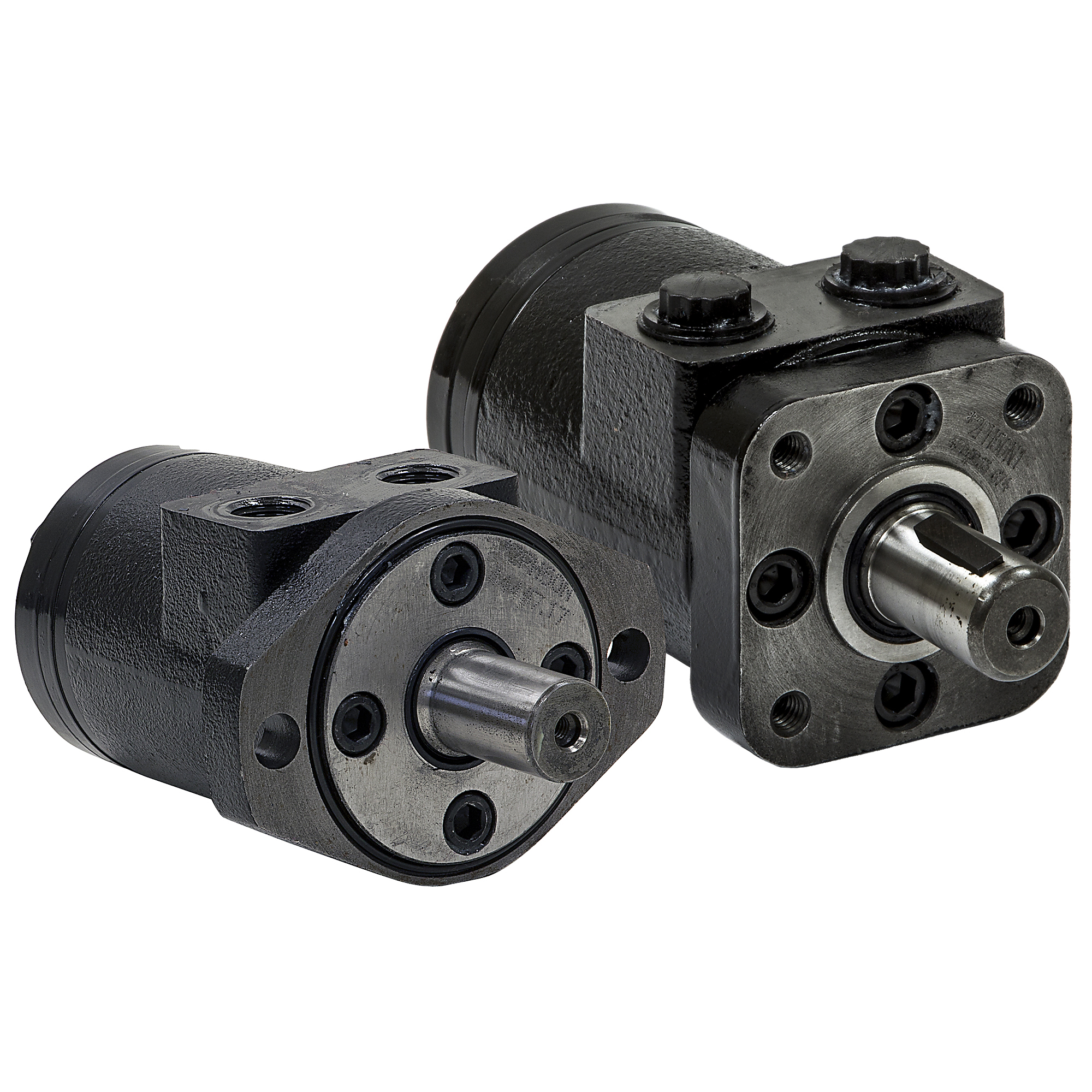Buyers Products, Replacement Hydraulic 4-Bolt Spinner Motor, Included (qty.) 1 Model# CM004P